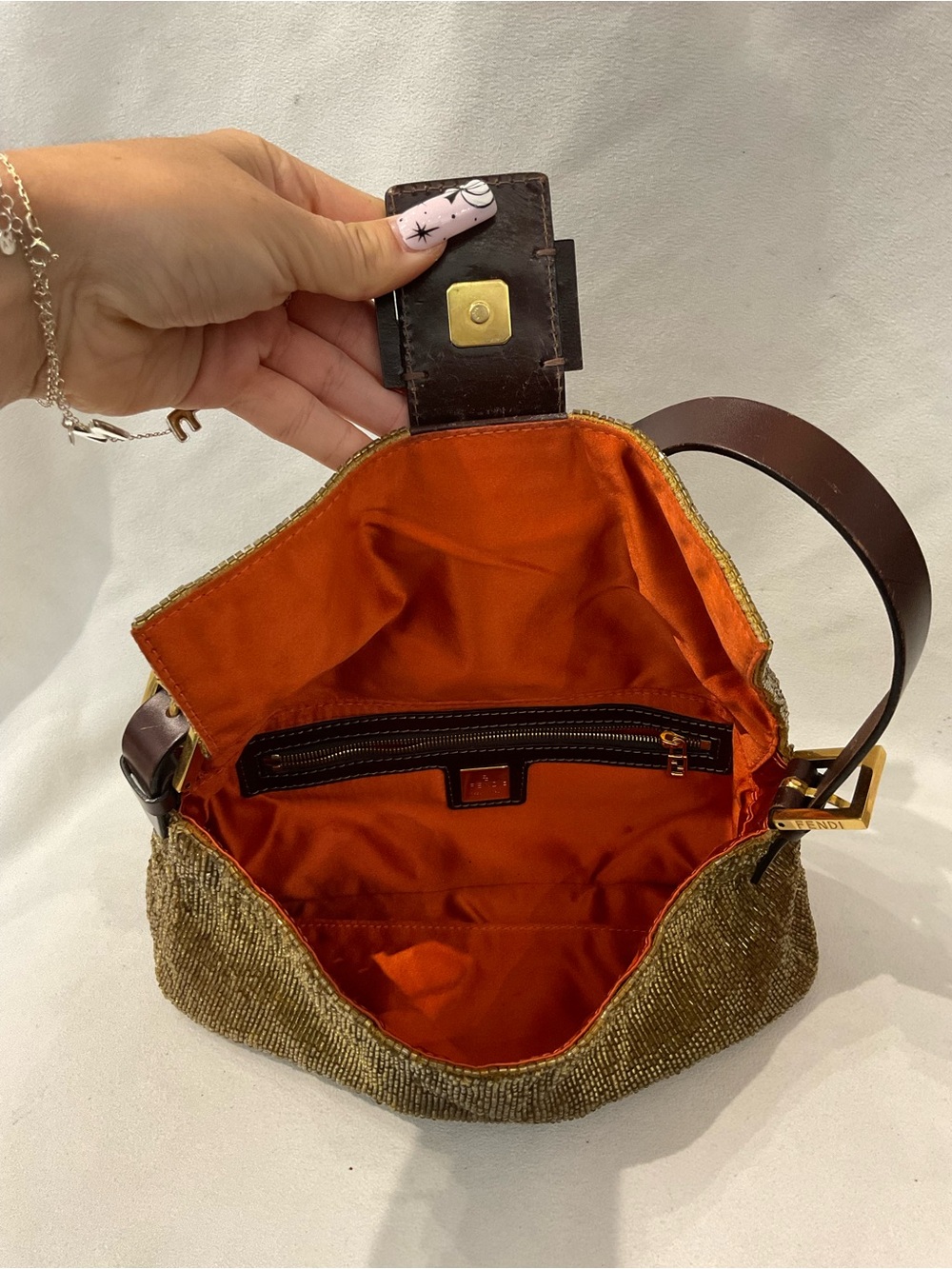 Fendi Baguette - Picture 13 of 13
